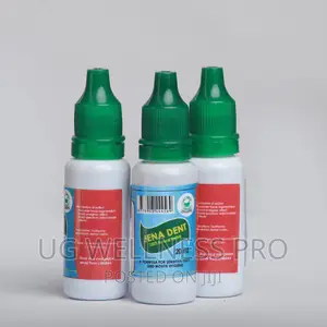 Jenadent 20ml Formula for Sensitive Teeth and Mouth Hygiene