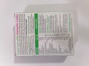 Vitabiotic Pregnacare Conception for Fertility Support 30’S