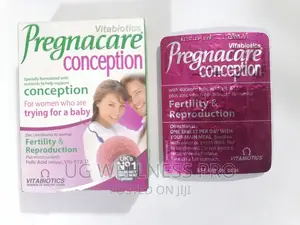 Vitabiotic Pregnacare Conception for Fertility Support 30’S