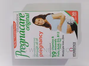 Vitabiotics Pregnacare Vitamin Tablets for Pregnancy Support