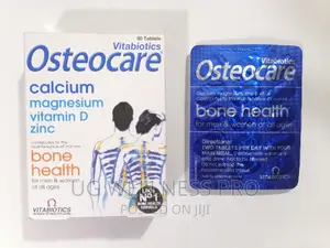 Osteocare Original 30 Tablets
 for Bone and Joint Support