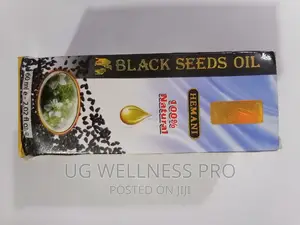 HEMANI Black Seed Oil 60ML for Health Support
