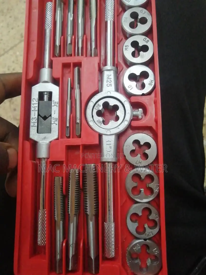 Tap Die Set