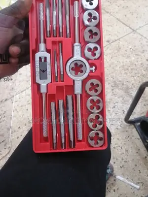 Tap Die Set