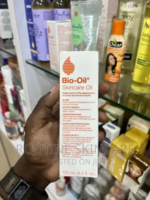 Bio - Oil Skincare Oil (Reduces Appearance Scars Stretch )