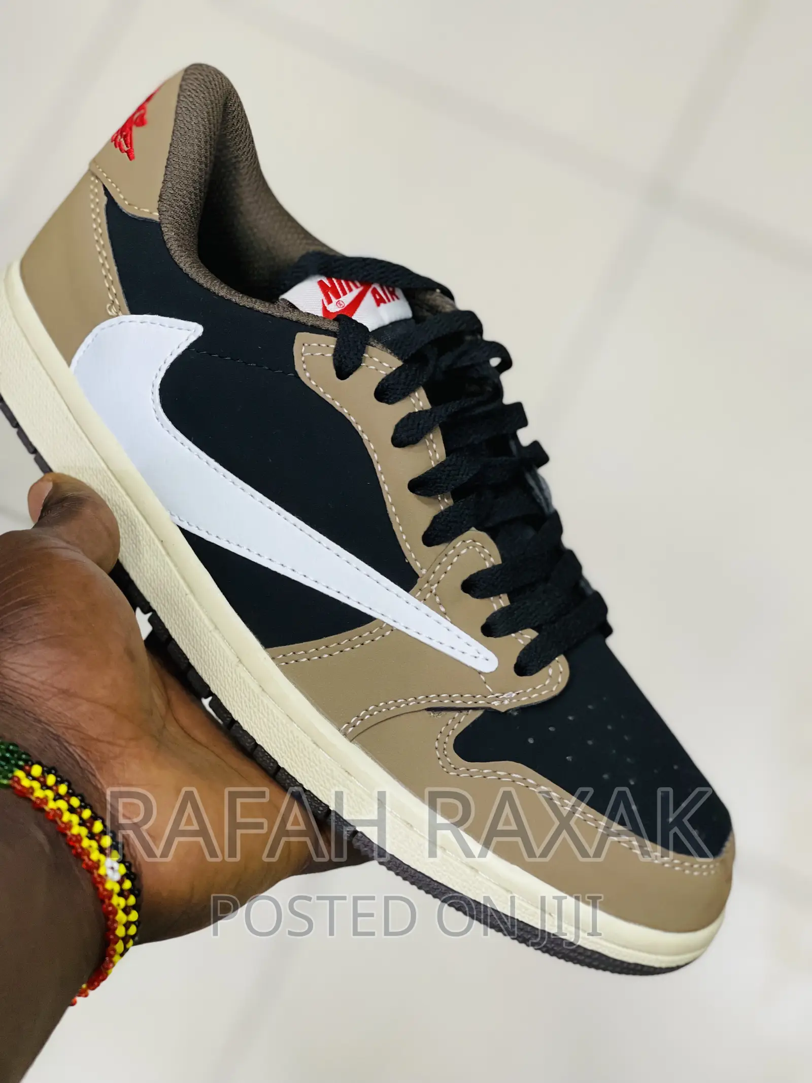 Original Nike Air Jordan 1 Low Cactus Jack