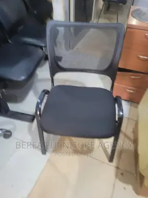 Office Mesh Waiting Chairs