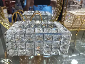 Tissue Holder Box