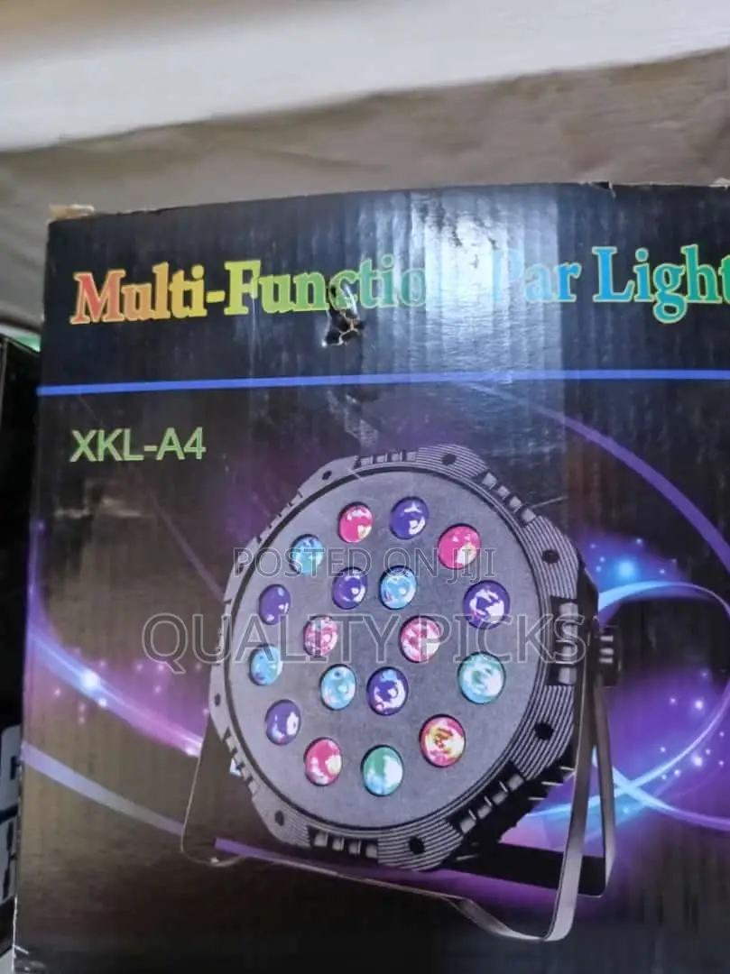 36 Led Stage Light