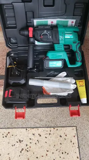 Cordless Hammer Drill