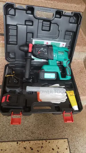 Cordless Hammer Drill