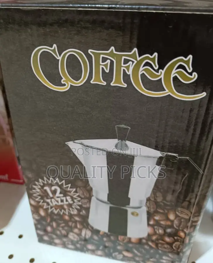 Coffee Mako Pot