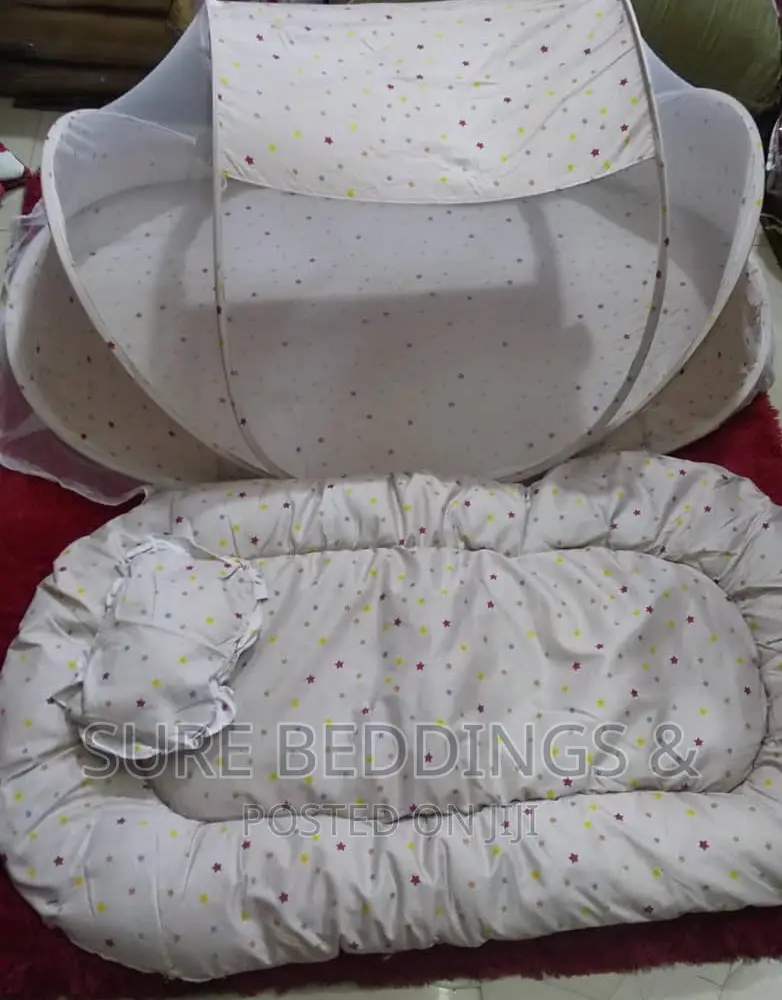 3 PCS Baby Net