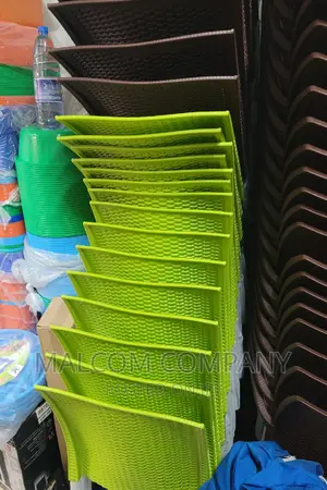 Strong Armless Plastic Chairs