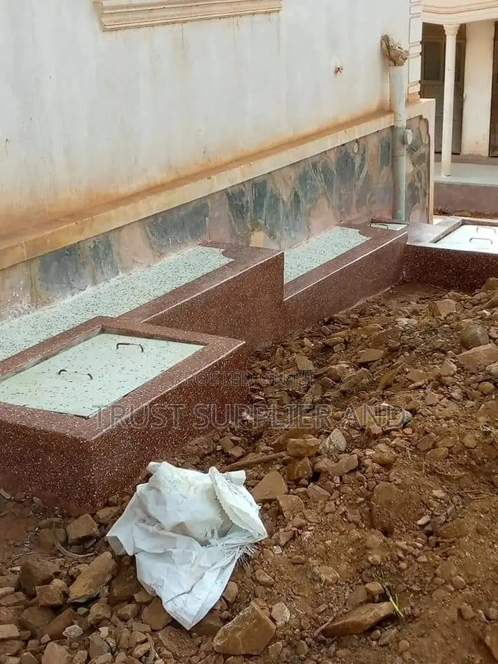 Terrazzo Red Best