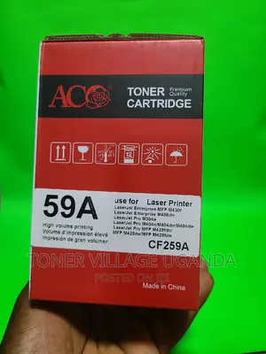 HP 59A Black Toner Cartridge Cf259a for HP M304 M404 M428