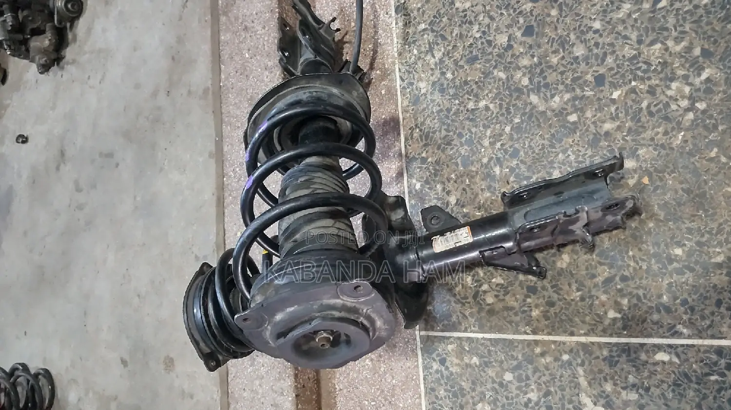 Nissan Serena Shock Absorbers