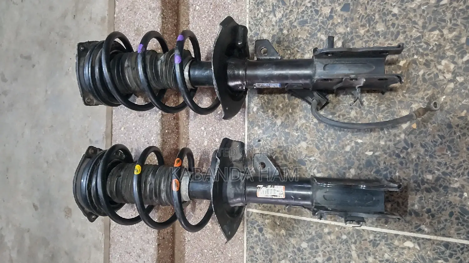 Nissan Serena Shock Absorbers