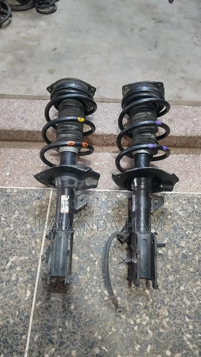 Nissan Serena Shock Absorbers