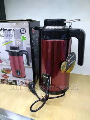 HOFFMANS 3.0litres Electric Kettle/Flask \\ 2000w \\ HM-2530