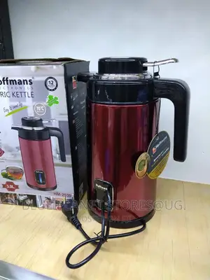 HOFFMANS 3.0litres Electric Kettle/Flask \\ 2000w \\ HM-2530