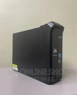 Desktop Computer Digital Storm Bolt Pro 4GB Intel Core I3 HDD 320GB