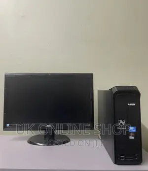 Desktop Computer Digital Storm Bolt Pro 4GB Intel Core I3 HDD 320GB