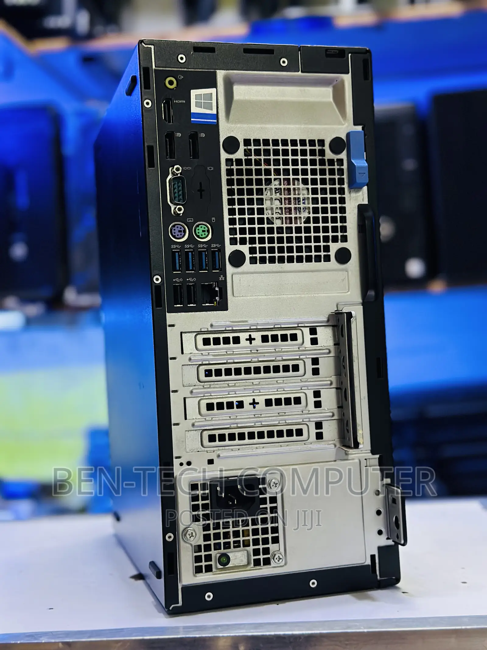 Desktop Computer Dell OptiPlex 7050 4GB Intel Core I5 SSD 256GB