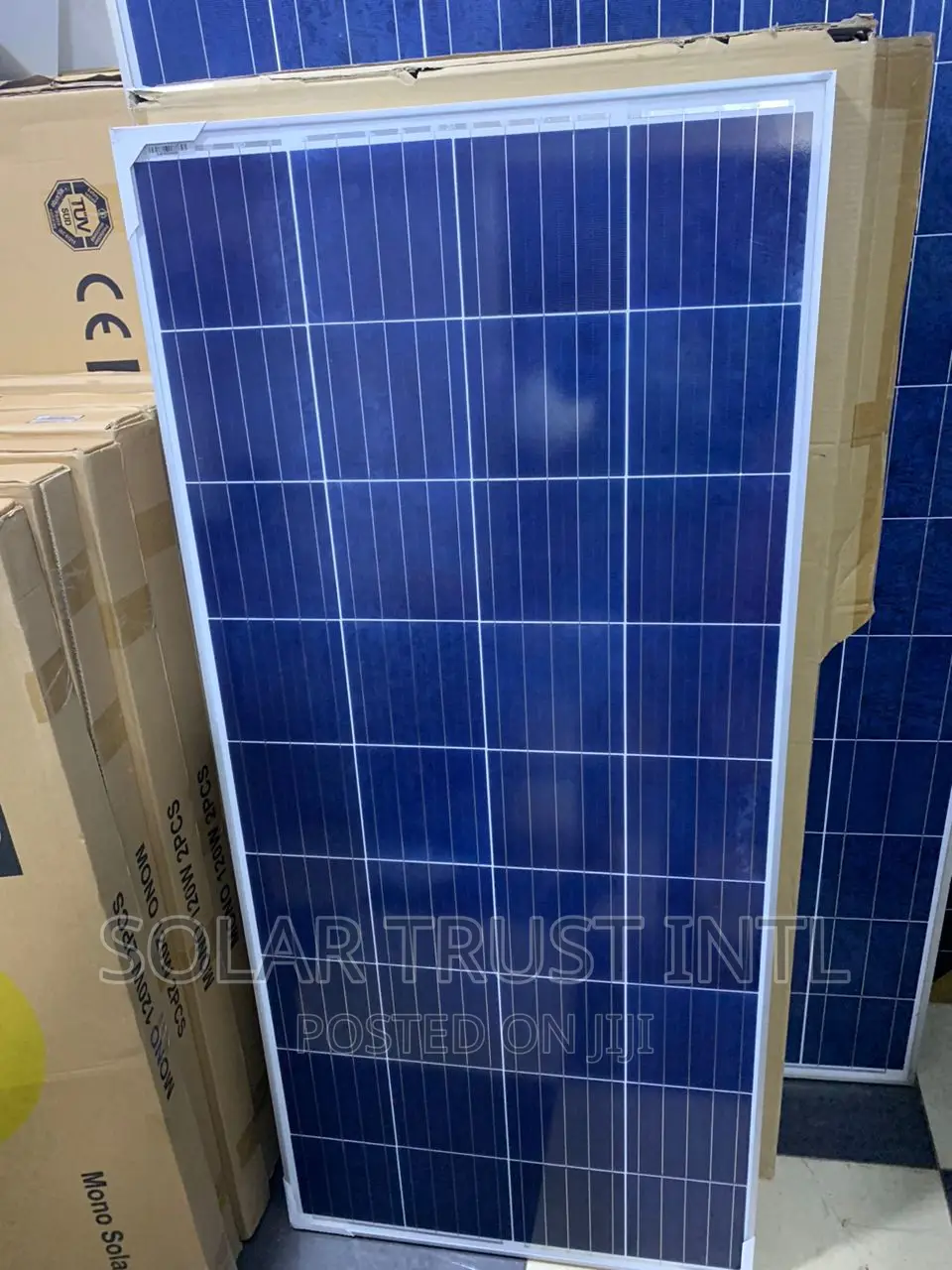12v/150w Solar Panel