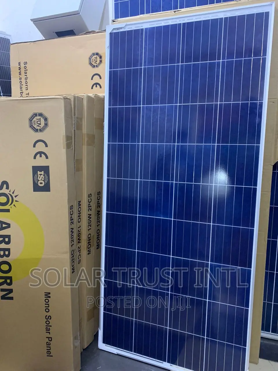 12v/150w Solar Panel
