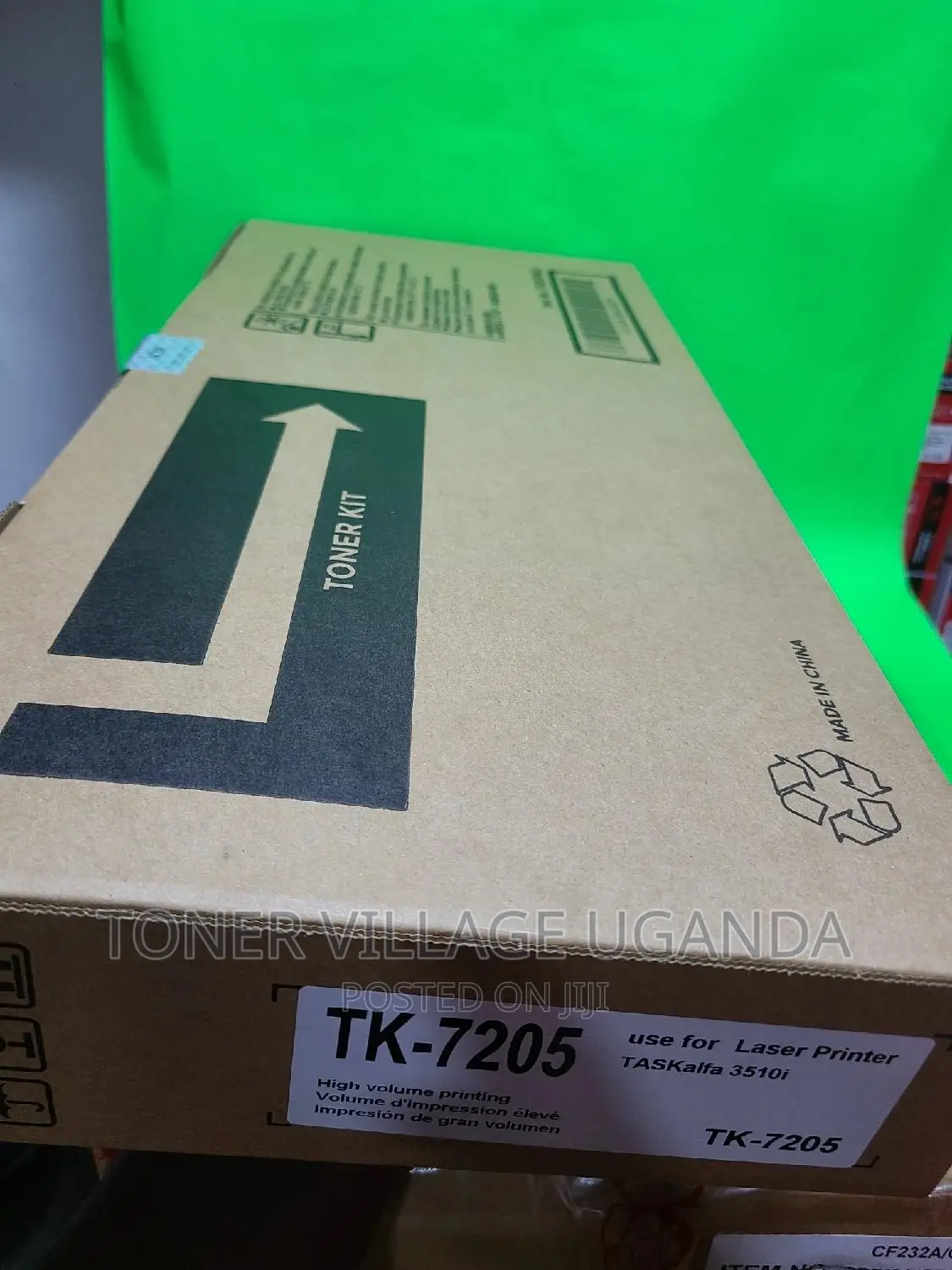 Tk 7205 Toner Kit for Kyocera Taskalfa 3510i