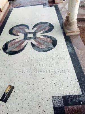 Terrazzo Skirt Less