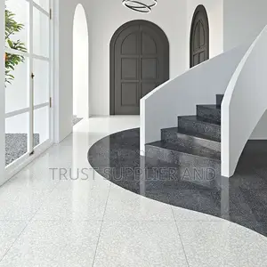 Terrazzo Floor Interiors