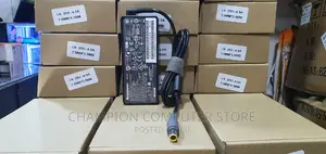 Lenovo 65W 20V 3.25A Round AC Power Adapter Laptop Charger
