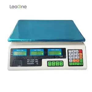 Commercial Table Top Weighing Scales [8]