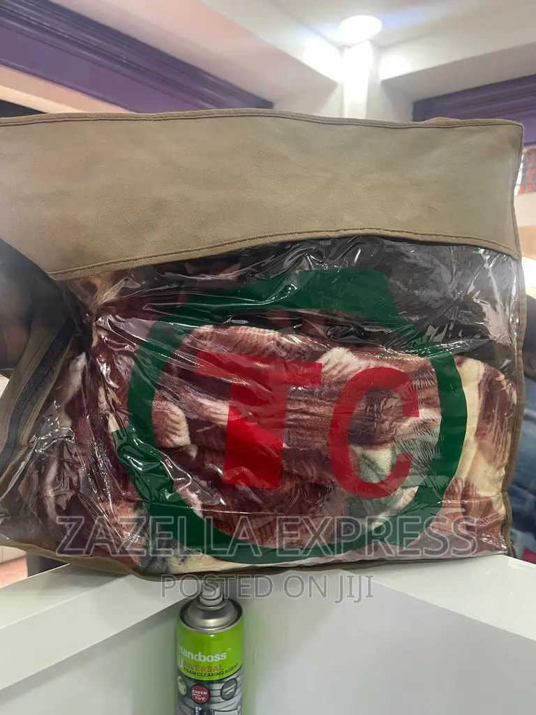 Tc High Quality Blankets 4*6