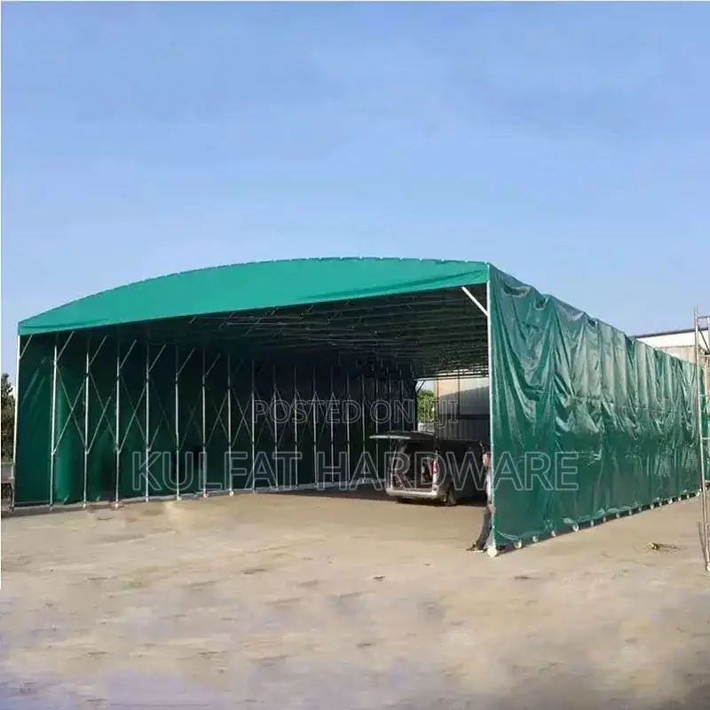 Tarpaulin PVC