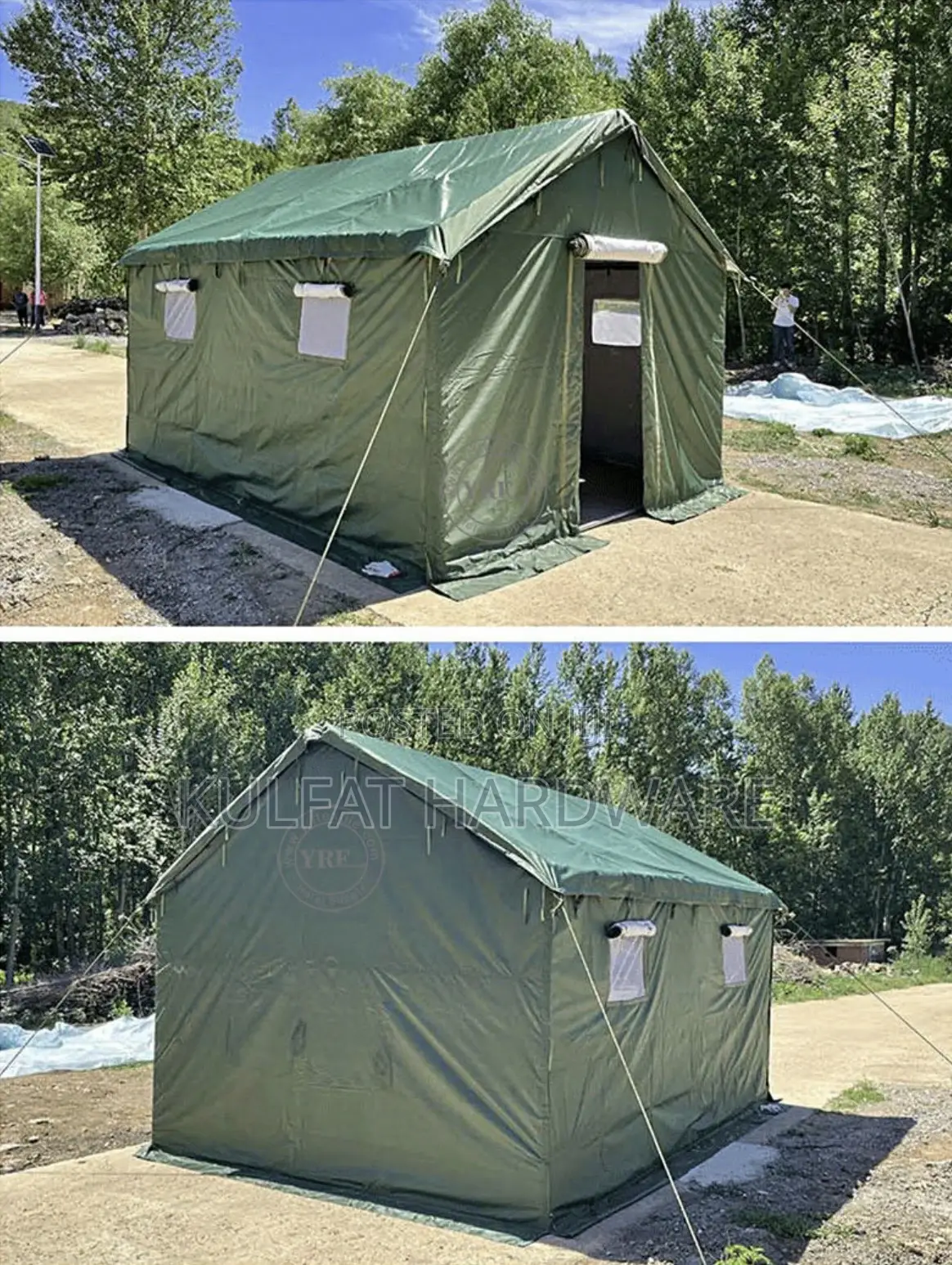 Tarpaulin PVC