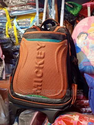 Primary Trolley Bag