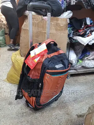 Primary Trolley Bag