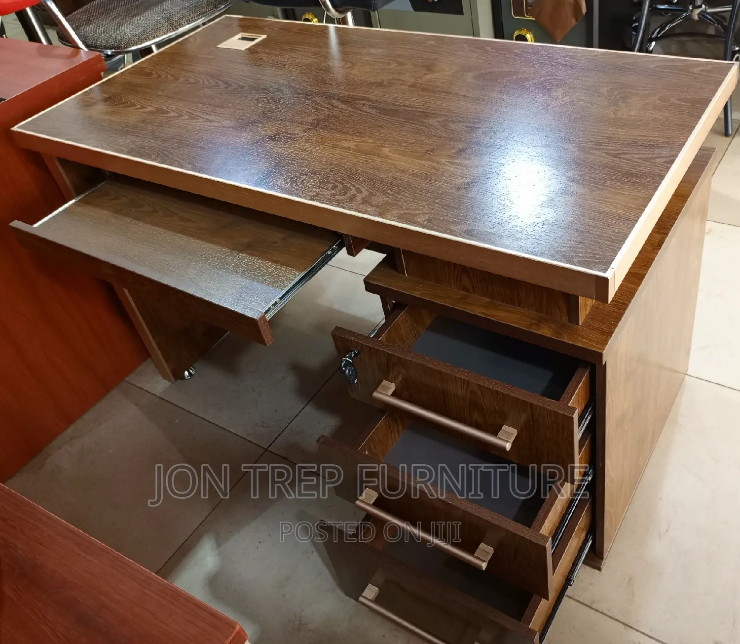 Office Table Executive 120cm