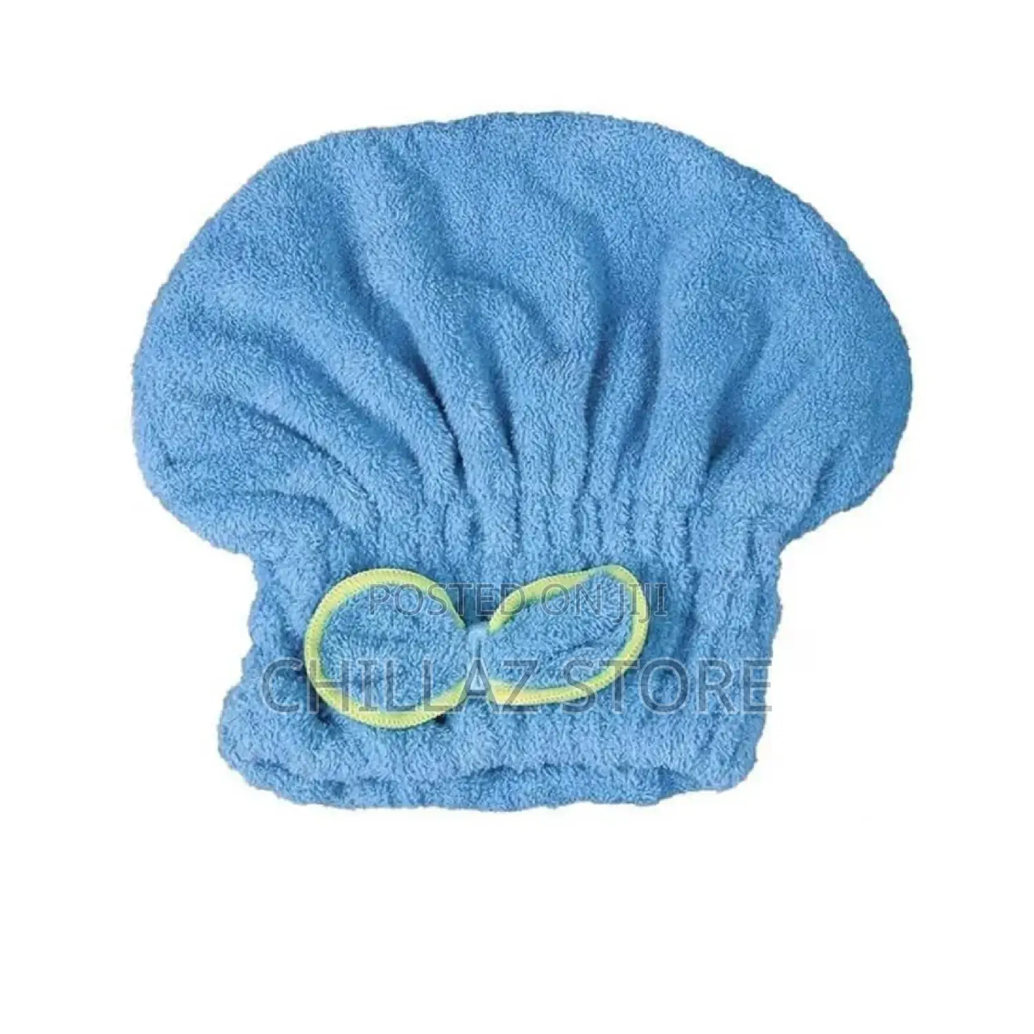 Microfiber Hair Drying Cap.