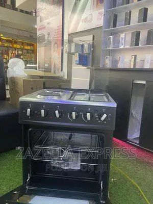 Global Star Cooker 2gas 2 Electric 50by 50cm