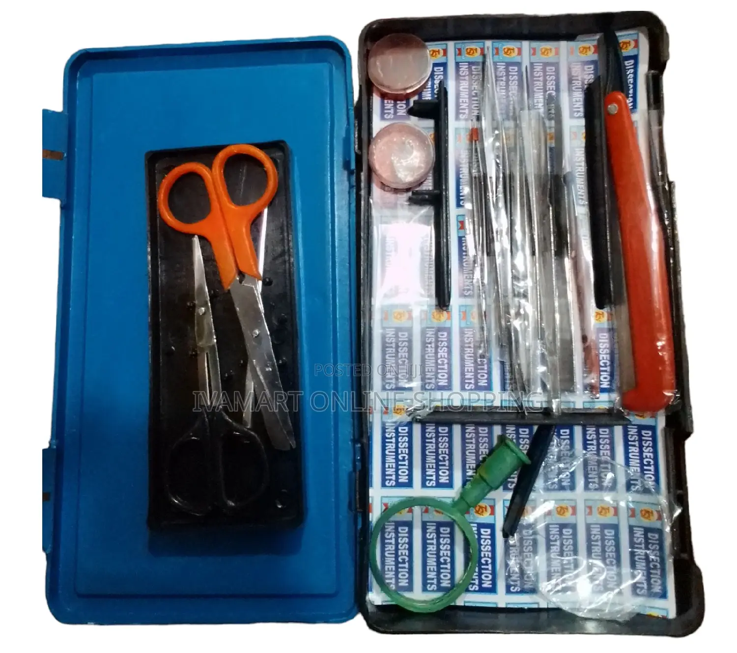 Dissecting / Biology Set - Designed for Students