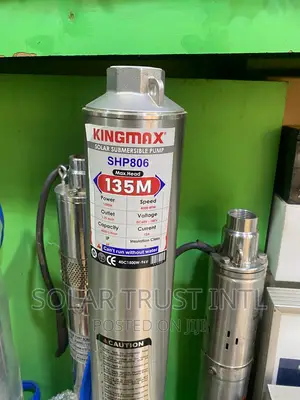 135 M Kingmax Water Pump