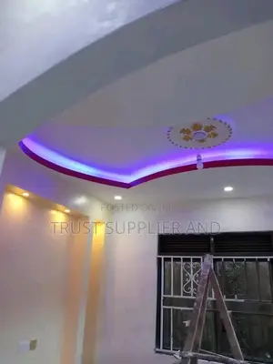 Gypsum Ceiling Salaama