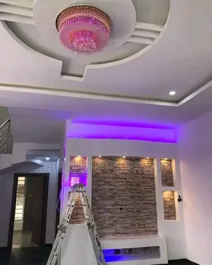 Gypsum Ceiling and Wall Unit