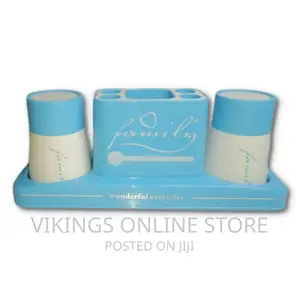 Multipurpose Toothbrush Holder Toothpaste Dispenser Stand,