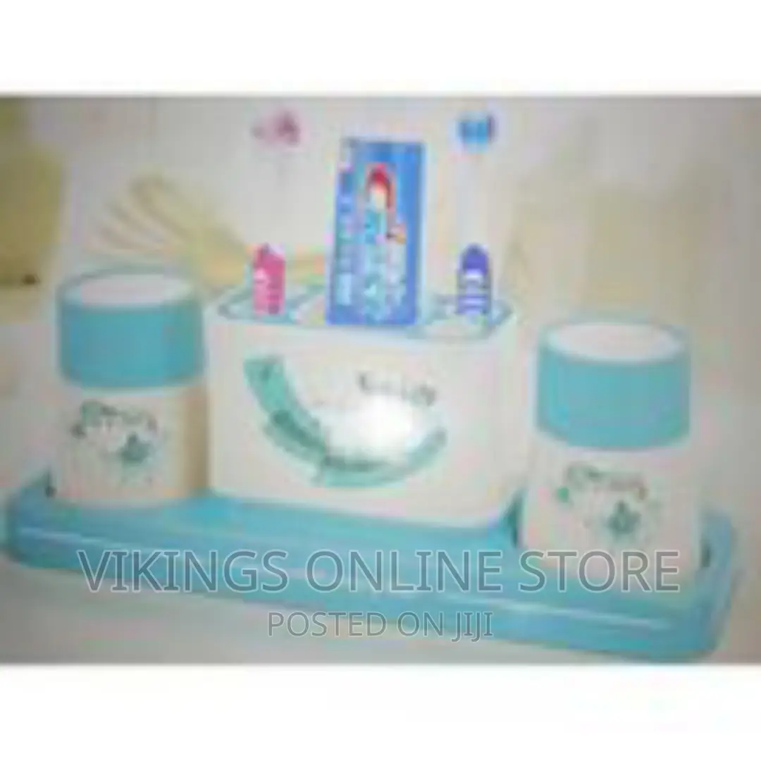 Multipurpose Toothbrush Holder Toothpaste Dispenser Stand,