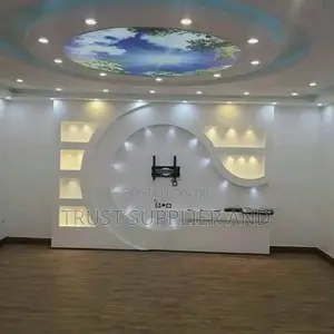 Gypsum Wall Unit Garuga 8